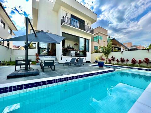 #003 - Casa para Venda em Jundiaí - SP