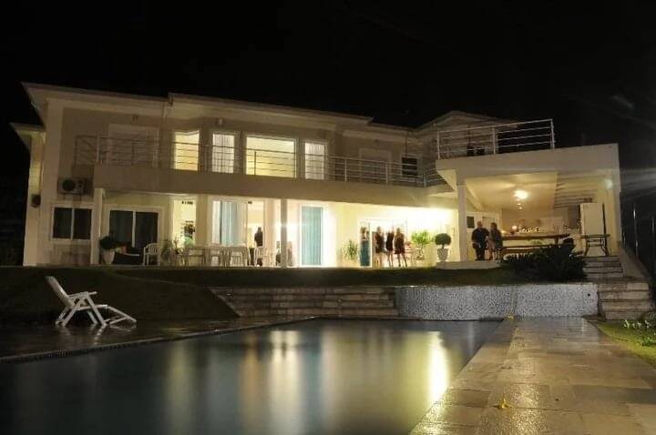 #007 - Casa para Venda em Vinhedo - SP