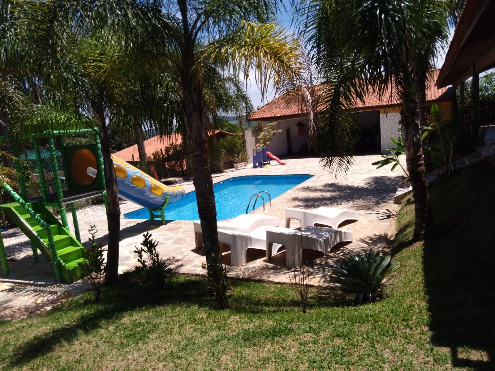 #012 - Chácara para Venda em Itu - SP