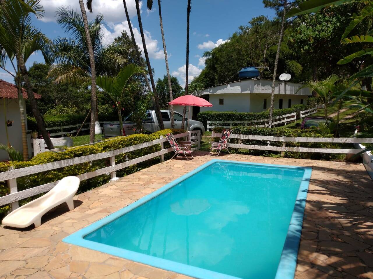 #016 - Chácara para Venda em Santa Isabel - SP