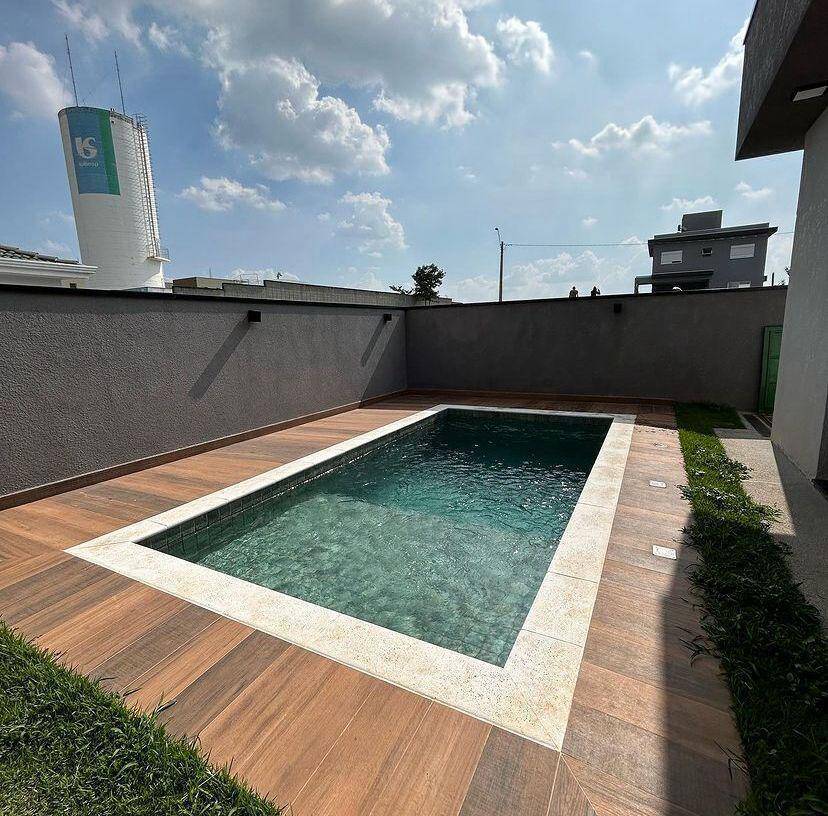 #024 - Casa para Venda em Itupeva - SP