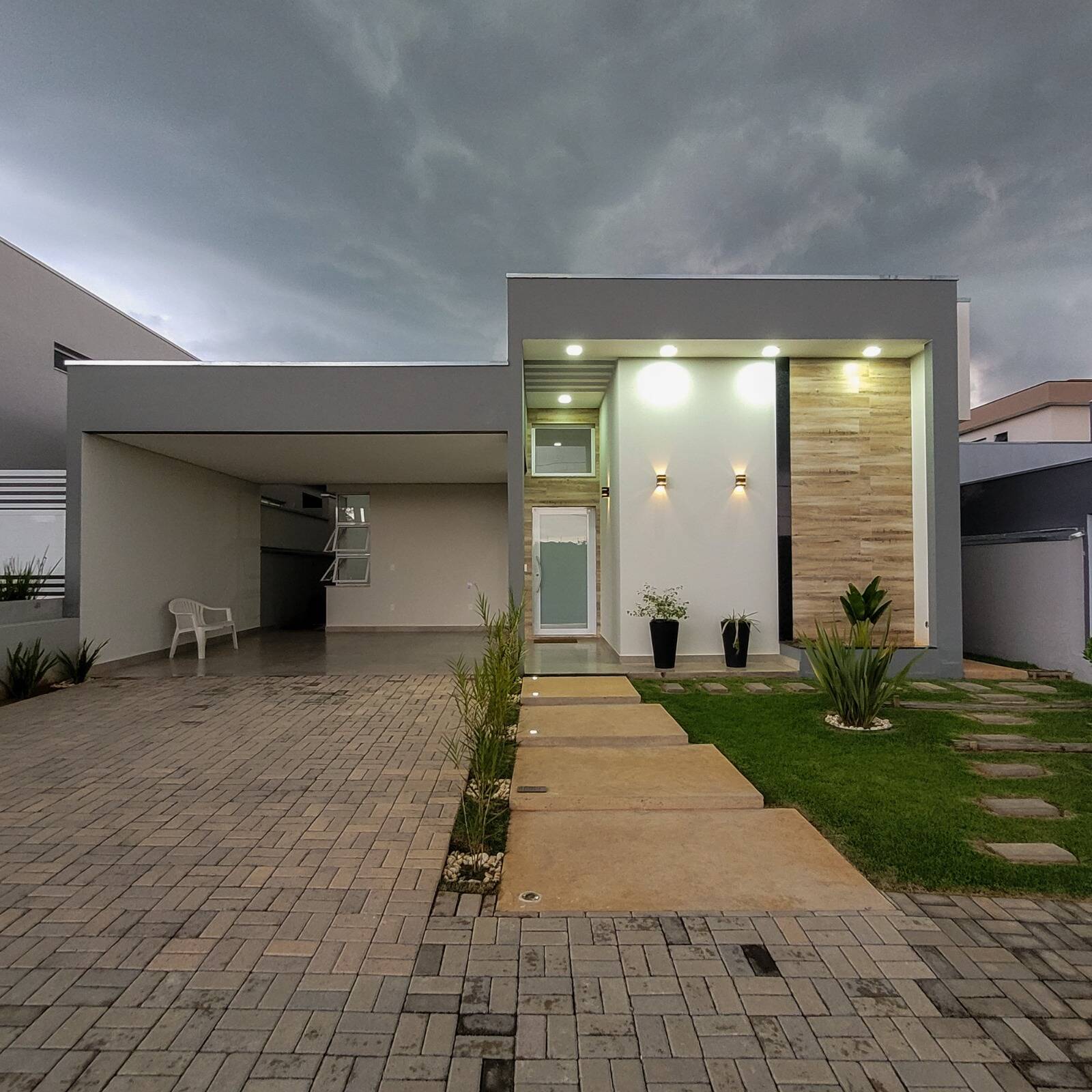 #034 - Casa para Venda em Itupeva - SP