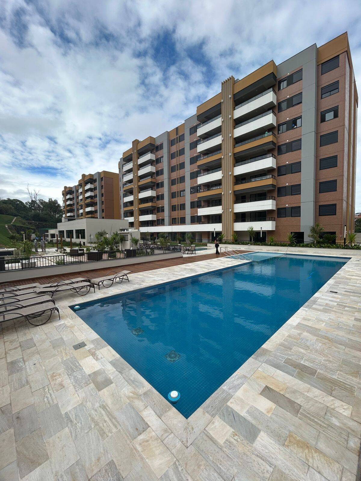 #046 - Apartamento para Venda em Jundiaí - SP