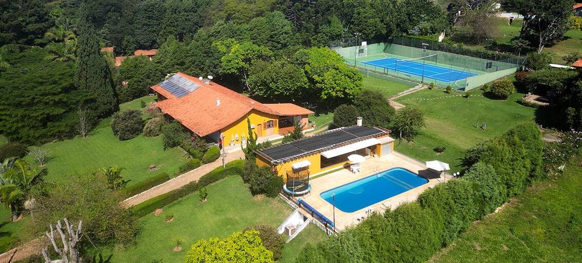 #064 - Chácara para Venda em Cabreúva - SP