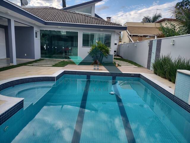 #018 - Casa para Venda em Indaiatuba - SP - 1