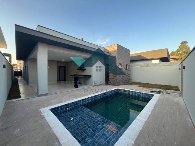 #032 - Casa para Venda em Itupeva - SP - 1