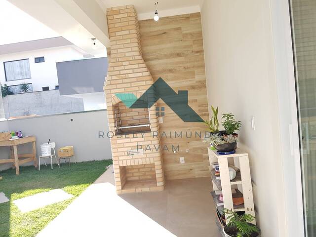 #034 - Casa para Venda em Itupeva - SP - 2