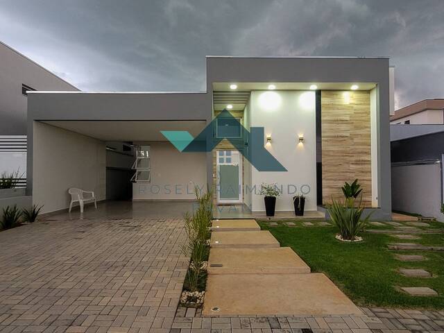 #034 - Casa para Venda em Itupeva - SP - 1