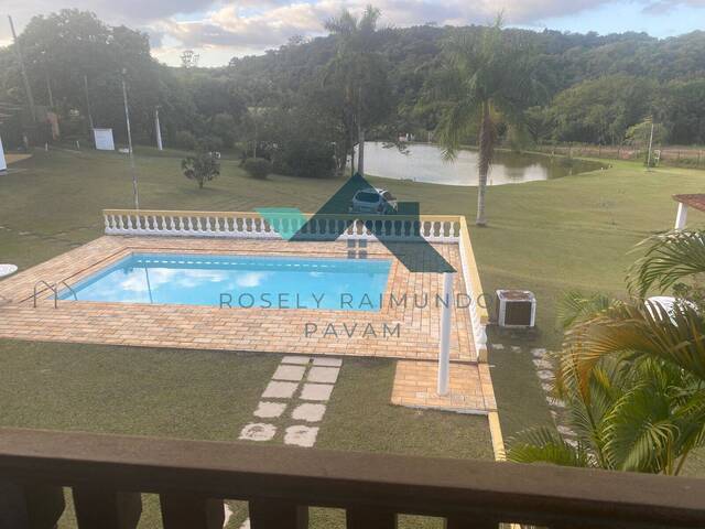 #035 - Chácara para Venda em Jarinu - SP - 1