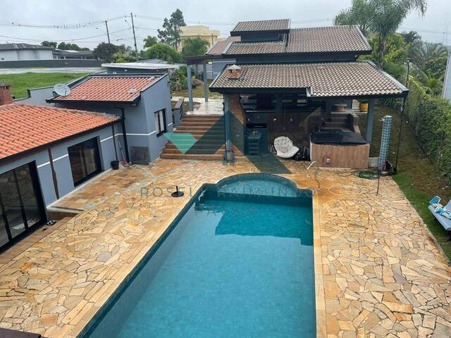 #039 - Casa para Venda em Itupeva - SP - 1