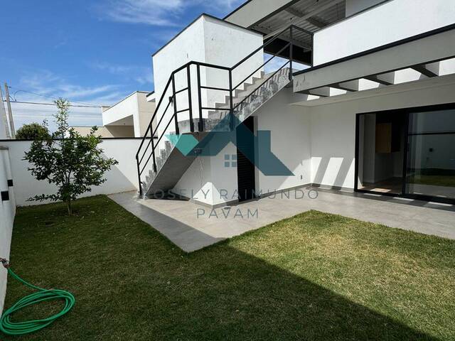#041 - Casa para Venda em Cabreúva - SP - 1