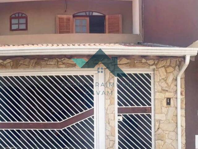 #042 - Casa para Venda em Salto - SP - 1