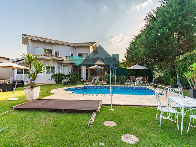 #063 - Casa para Venda em Valinhos - SP - 1